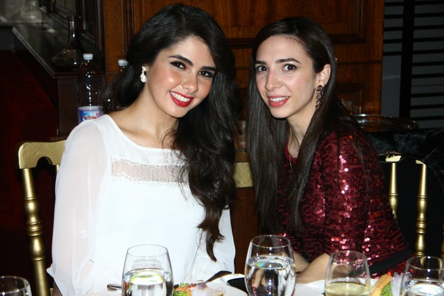LAU Medical Students Association Gala Diner